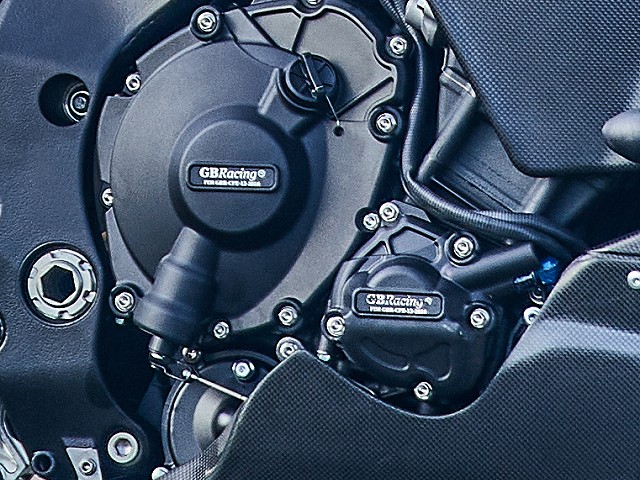 Gearbox & Clutch - NOVA gearbox, STM clutch