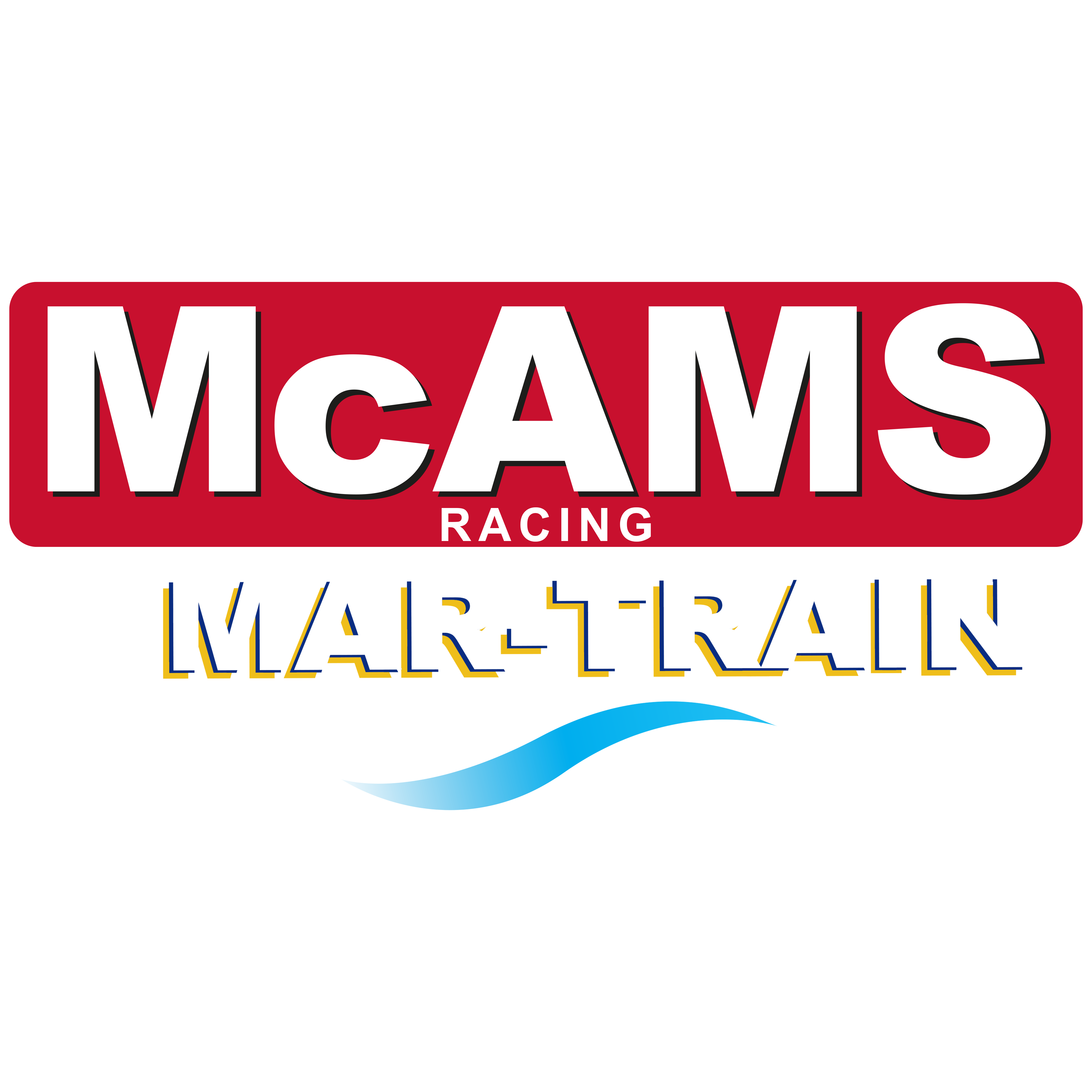 McAMS Racing by Mar-Train